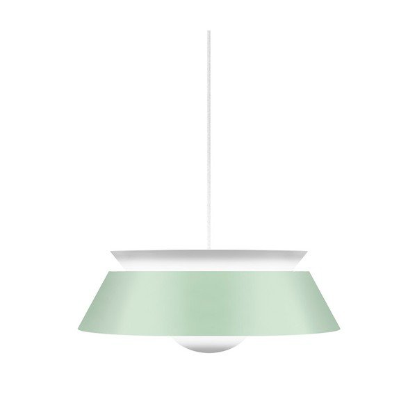 Gaiši zaļš abažūrs UMAGE Cuna, ⌀ 38 cm-image-4
