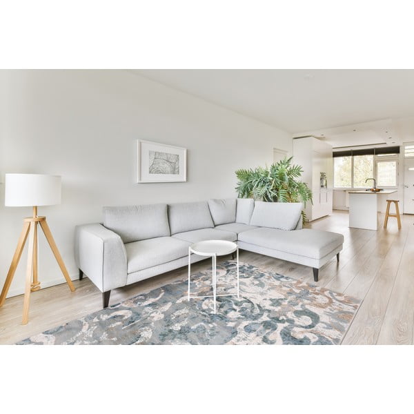 Piparmētru zaļš paklājs 133x190 cm Lida Santi – FD-image-1