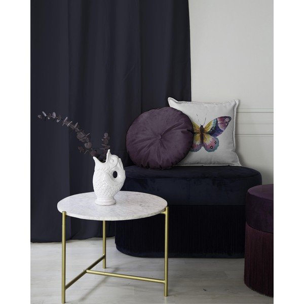 Pelēks spilvens Surdic Dama, 45 x 45 cm-image-1