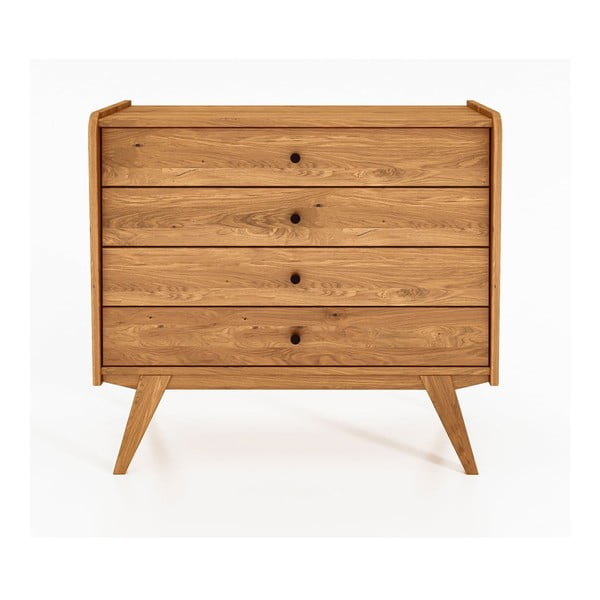 Zema kumode no ozolkoka 100x90 cm Retro – The Beds-image-2