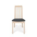 Ēdamistabas krēsls no dižskābarža Line – Hammel Furniture