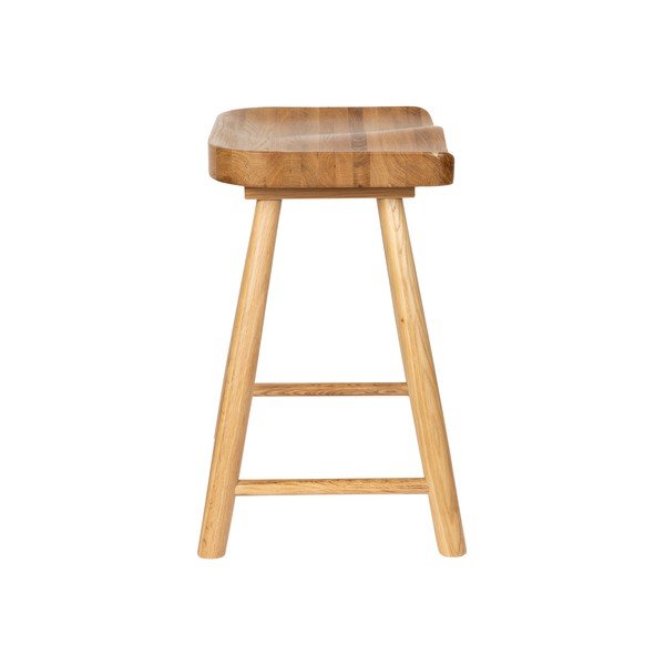 Dabīga toņa ozola masīvkoka ķeblis Vander – White Label-image-3