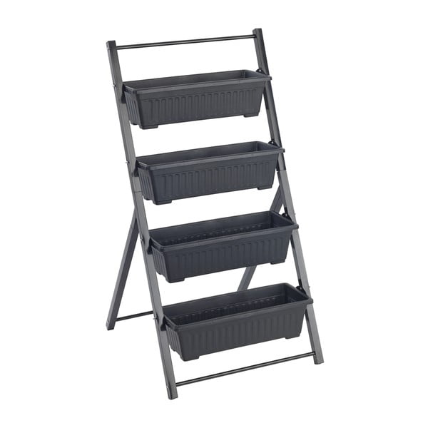 Metāla puķu podu statīvs (augstums 108 cm) Vertical – Maximex