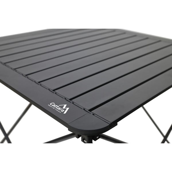 Saliekamais kempinga galds Lecco Roll – Cattara-image-3