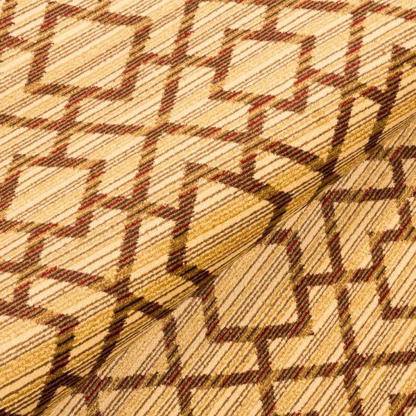 Floorita Inspiration Ludmo brūns augstas izturības paklājs, 140 x 195 cm-image-1