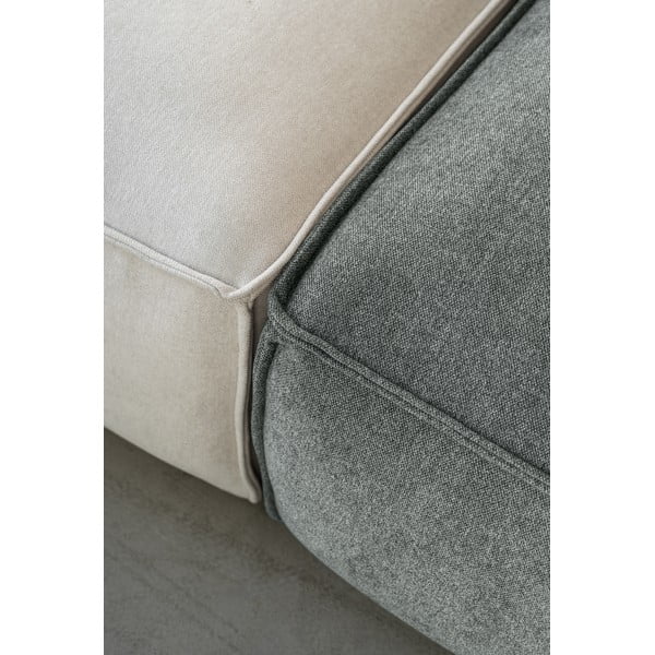 Zaļš modulārais dīvāns (ar kreiso stūri) Flex Felix – Miuform-image-3