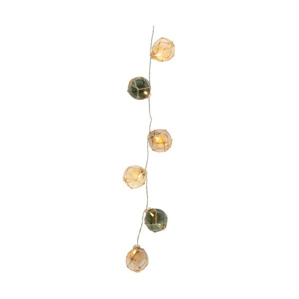 Lampiņu virtene (6 spuldzes) garums 6 cm Calisse – Côté Table