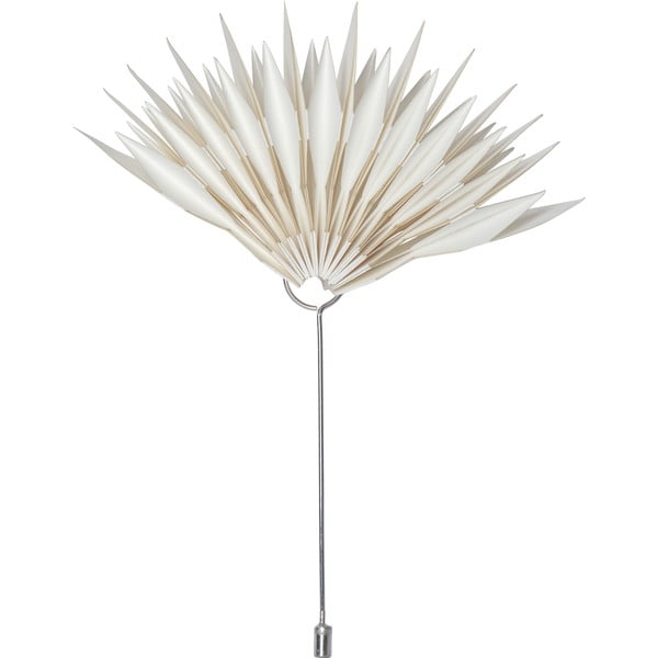 Balts gaismas dekors ar Ziemassvētku motīvu Flinga – Star Trading-image-4