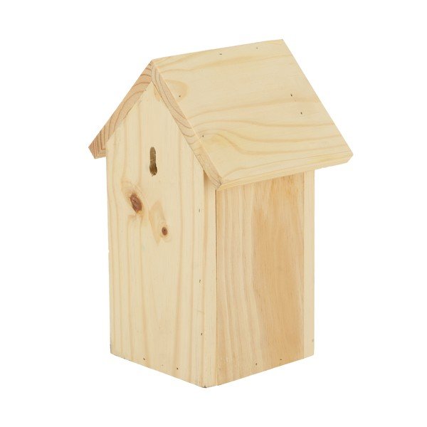Tērauda zīlīšu būda – Esschert Design-image-3