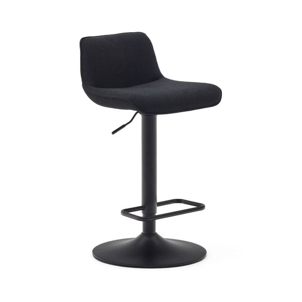 Melni bāra krēsli (2 gab.) 103 cm Zenda – Kave Home