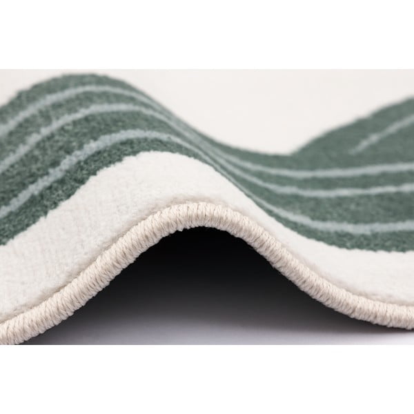 Zaļš/ziloņkaula krāsas bērnu paklājs 80x150 cm Cacto Malachite – FD-image-2