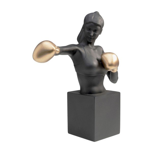 Polirezīna statuete Lady Balboa – Kare Design-image-3