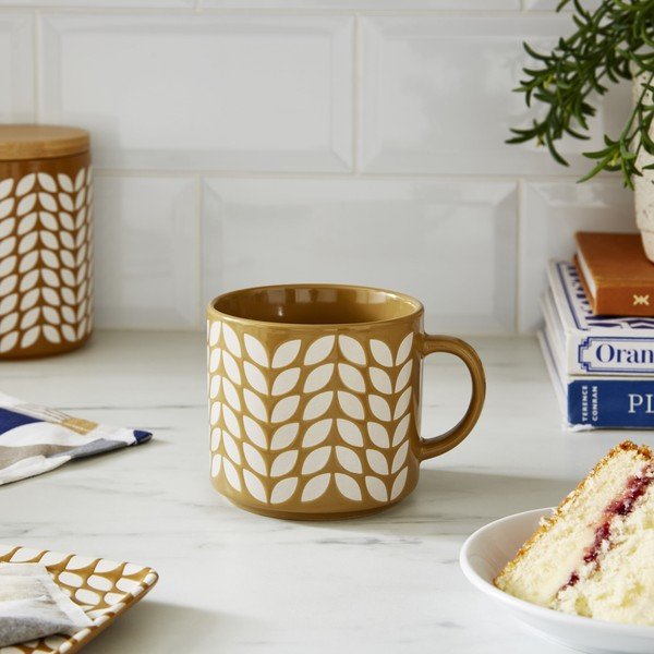 Keramikas pārtikas uzglabāšanas konteiners kafijai – Cooksmart ®-image-3