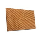 Kokosšķiedras kājslauķis 45x75 cm Geometric – Hanse Home