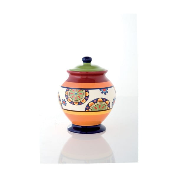 Brandani krāsaina keramikas bļoda, ⌀ 16 cm
