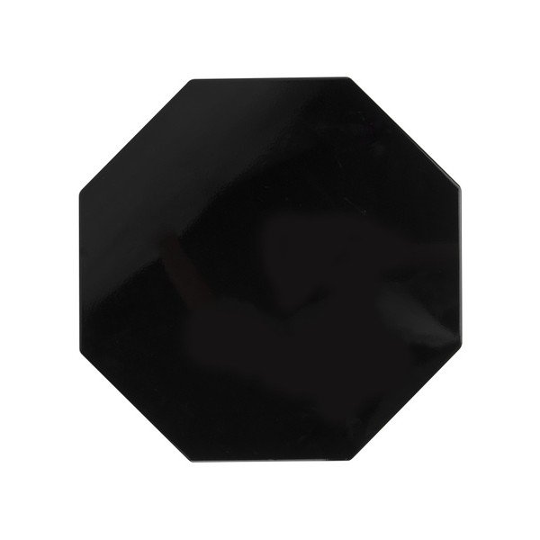 Melns tērauda galds Leitmotiv Hexagon M-image-1
