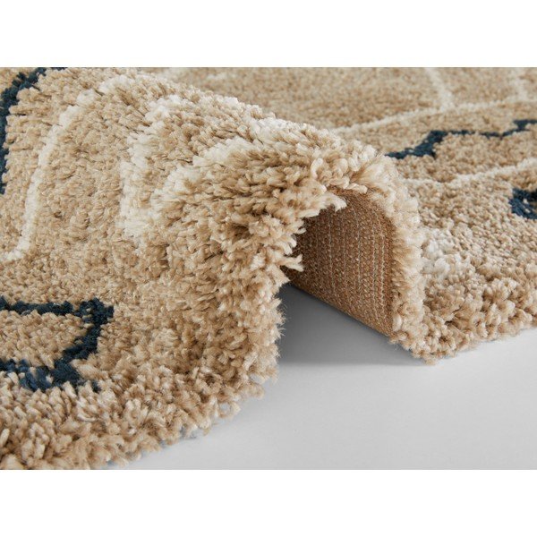 Bēšs paklājs Mint Rugs Disa, 120 x 170 cm-image-1