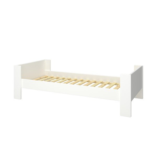 Balta bērnu gulta 90x200 cm Steens for Kids – Tvilum-image-2