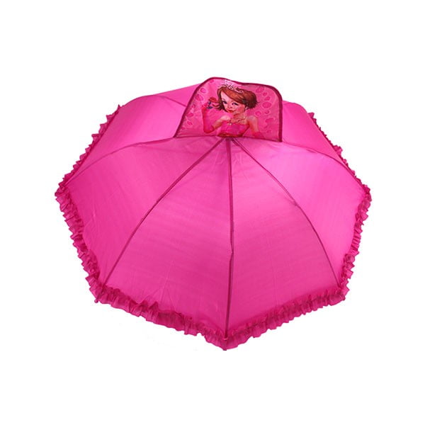 Bērnu plikais lietussargs Princesse, ⌀ 75 cm