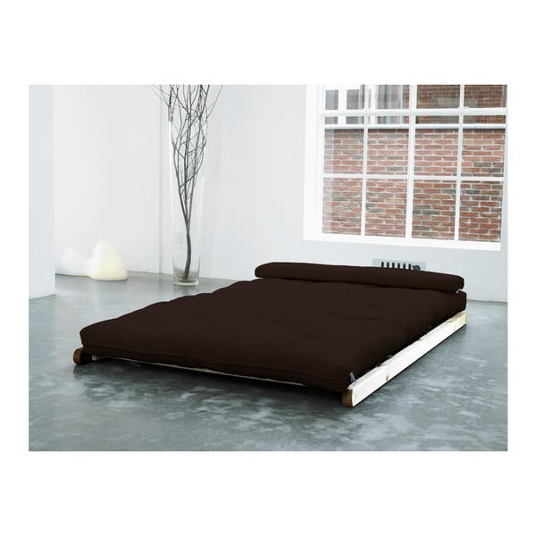 Karup Figo atpūtas krēsls, Raw/Brown, 120 cm-image-3