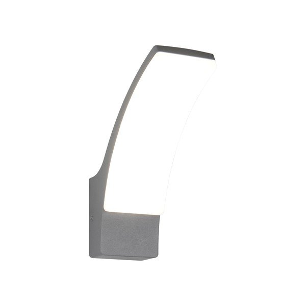 LED sienas āra gaismeklis (augstums 22,5 cm) Beja – Reality-image-2