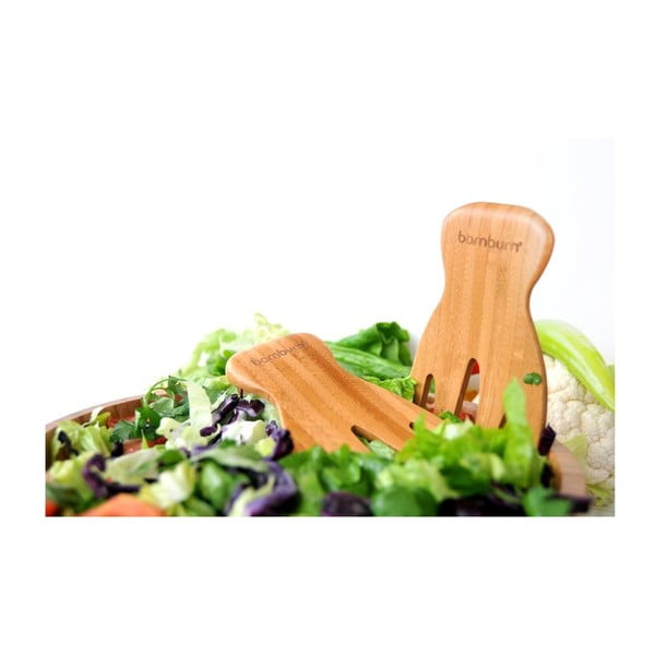 Bambusa salātu galda piederumi Bambum Cavaletta-image-2