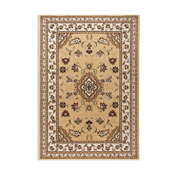 Bēšs paklājs 120x170 cm Sherborne – Flair Rugs