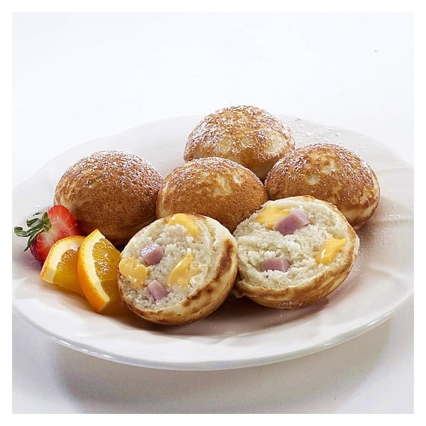 Panna dāņu pildītajām pankūkām Nordic Ware-image-4