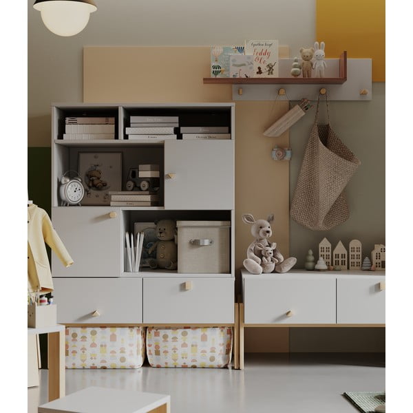 Dabīga toņa dižskābarža koka kājas Cube – Pinio-image-4