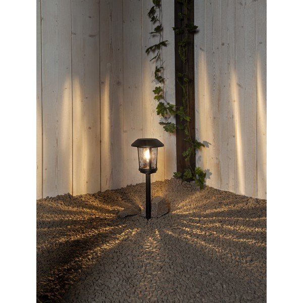 Āra LED lampa ar saules baterijām Star Trading Florian, augstums 47 cm-image-4