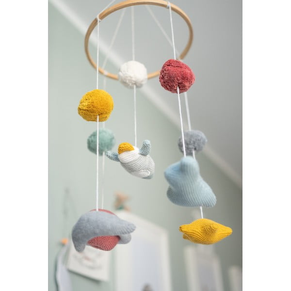 Piekaramais karuselis Space – Kindsgut-image-4