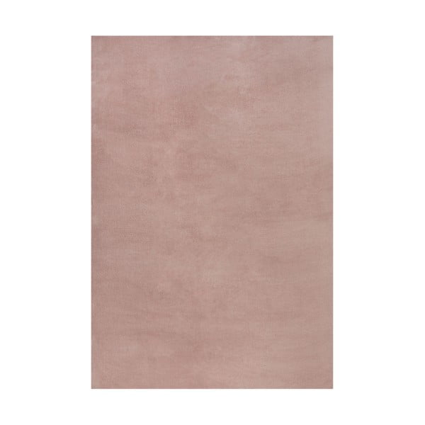 Rozā paklājs Flair Rugs Cleo, 80 x 150 cm