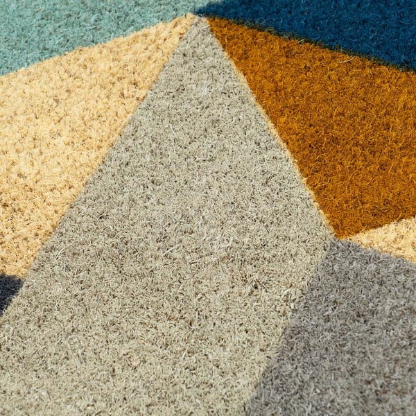 Kokosšķiedras kājslauķis 60x40 cm Trap – Casa Selección-image-1