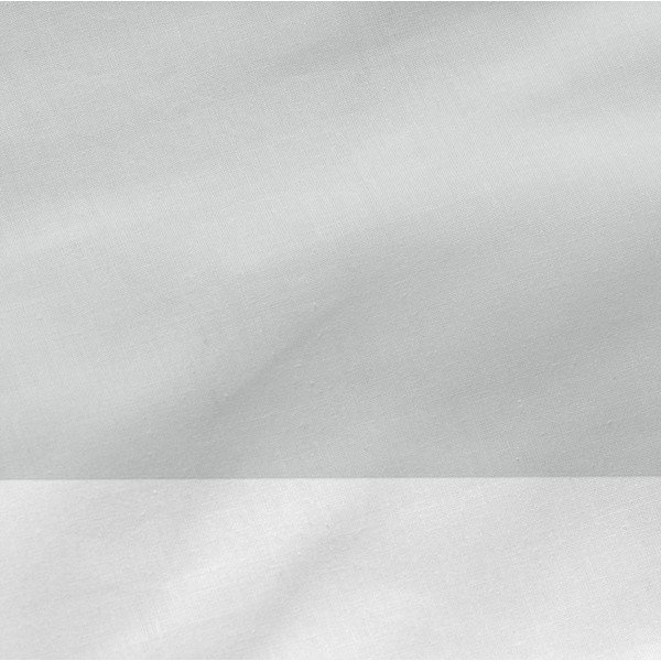 2 kokvilnas spilvendrānu komplekts Blanc Zigzag, 50 x 75 cm-image-3