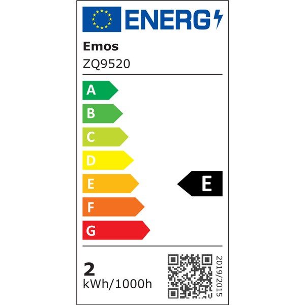 LED spuldze Classic JC A++ Warm White, 2W G9 - EMOS-image-2