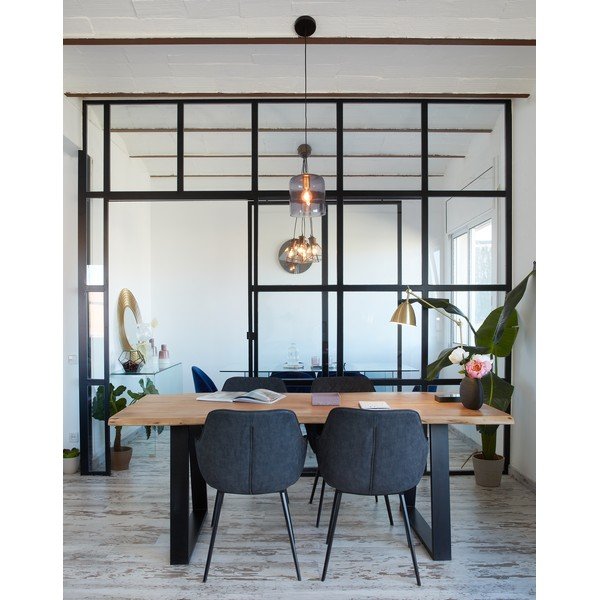 Stikla griestu lampa Kave Home Bobby-image-3