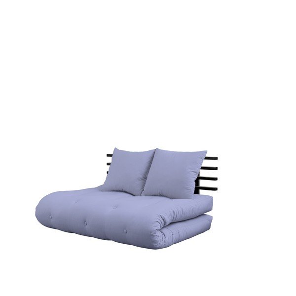 Mainīgs dīvāns Karup Shin Sano Black/Blue Breeze-image-3