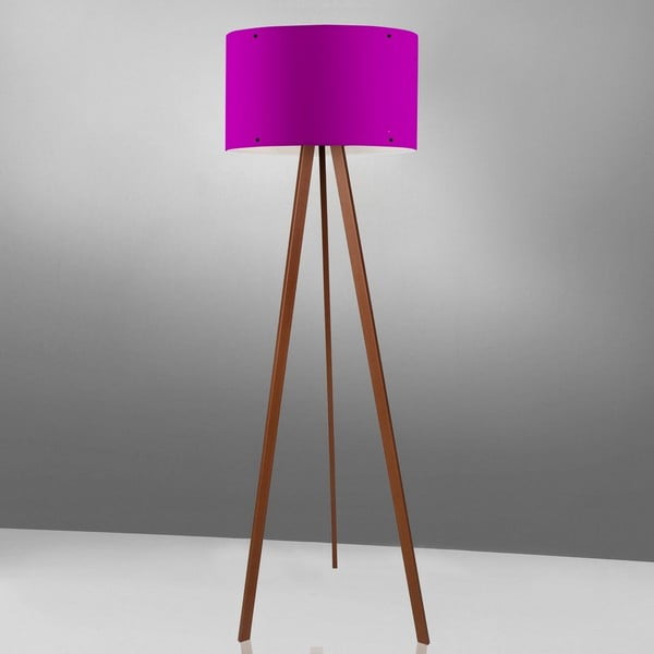 Violeta stāvlampa Simple-image-1