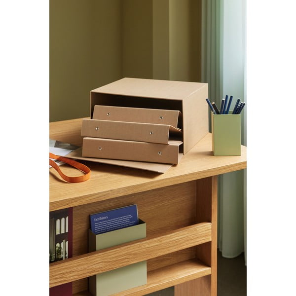 Kartona organizators dokumentiem Elo – Hübsch-image-1