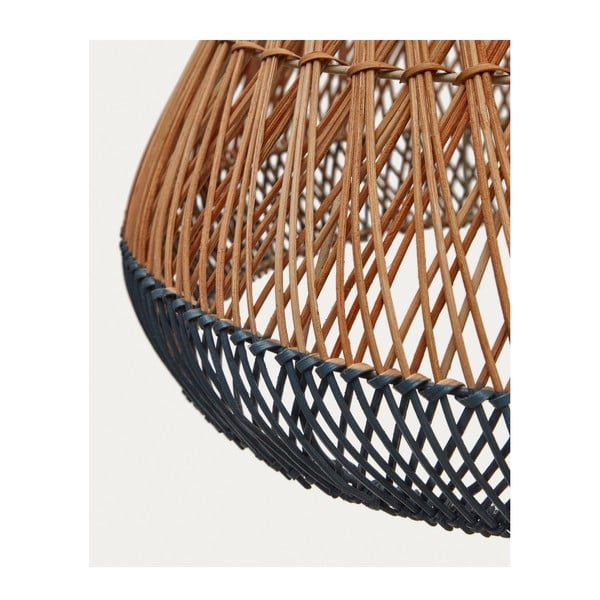 Dabīga toņa abažūrs ø 47 cm Daro – Kave Home-image-3