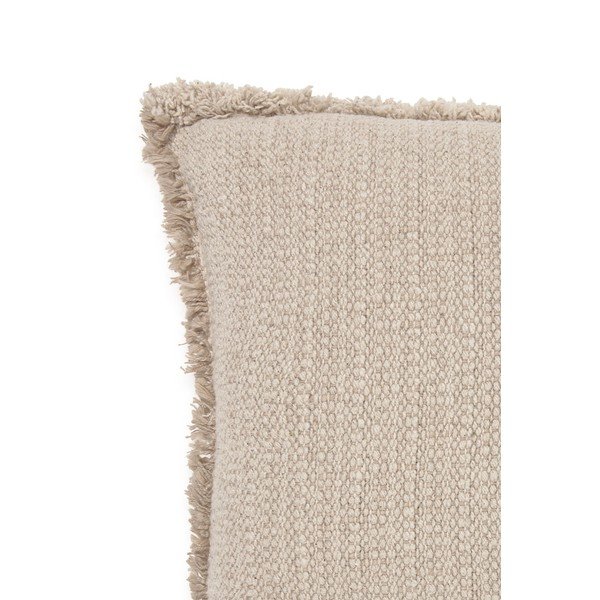 Kokvilnas dekoratīvais spilvens 50x30 cm Handloom – Lorena Canals-image-4