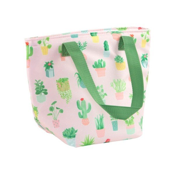 Sass & Belle Pastel Cactus pusdienu soma-image-1