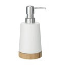 Bambusa ziepju dozators Wenko Bamboo, 330 ml