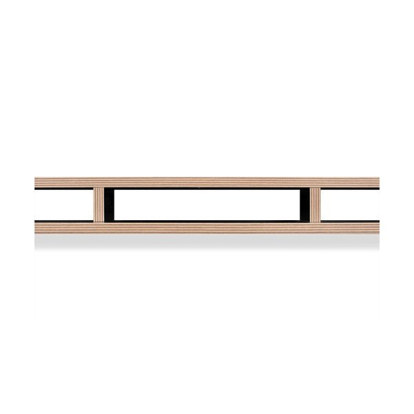 Melns plaukts TemaHome Ply-image-4