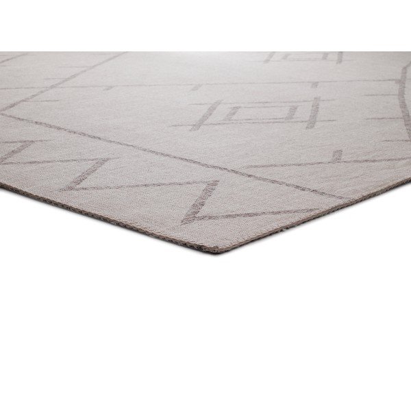 Bēšs paklājs Universal Lino Line, 160 x 230 cm-image-2