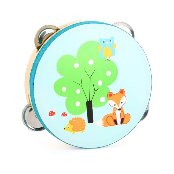Koka tamburīns Legler Little Fox-image-1