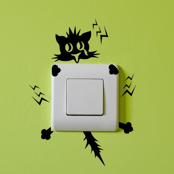 Uzlīmes Ambiance Plug Kitten Electro