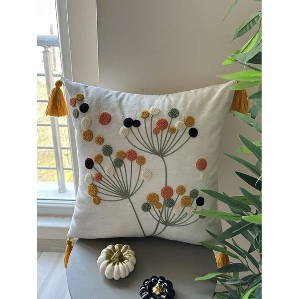 Spilvendrāna 43x43 cm – Mila Home-image-2