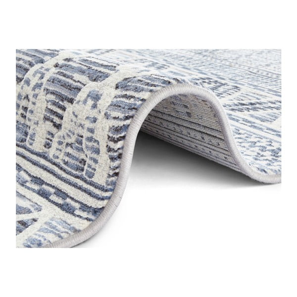 Zils paklājs Elle Decoration Arty Roanne, 120 x 170 cm-image-4