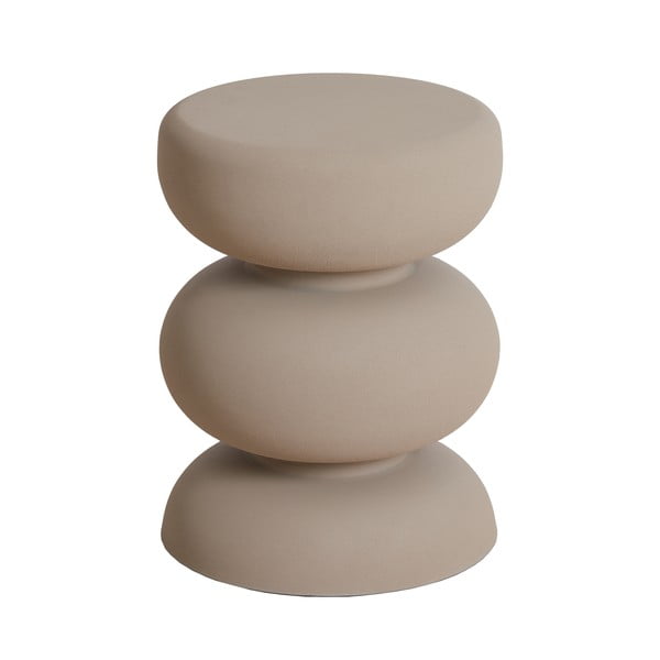 Metāla apaļš sānu galdiņš ø 35 cm Kobodo – Light & Living